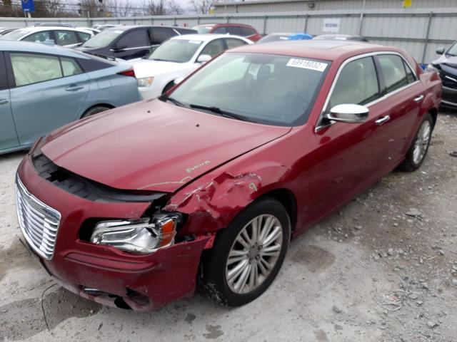 2012 Chrysler 300 Limited