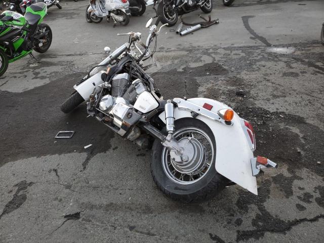 2007 HONDA VT750 JH2RC50167M300320