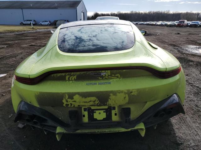 2019 ASTON MARTIN VANTAGE SCFSMGAWXKGN01112