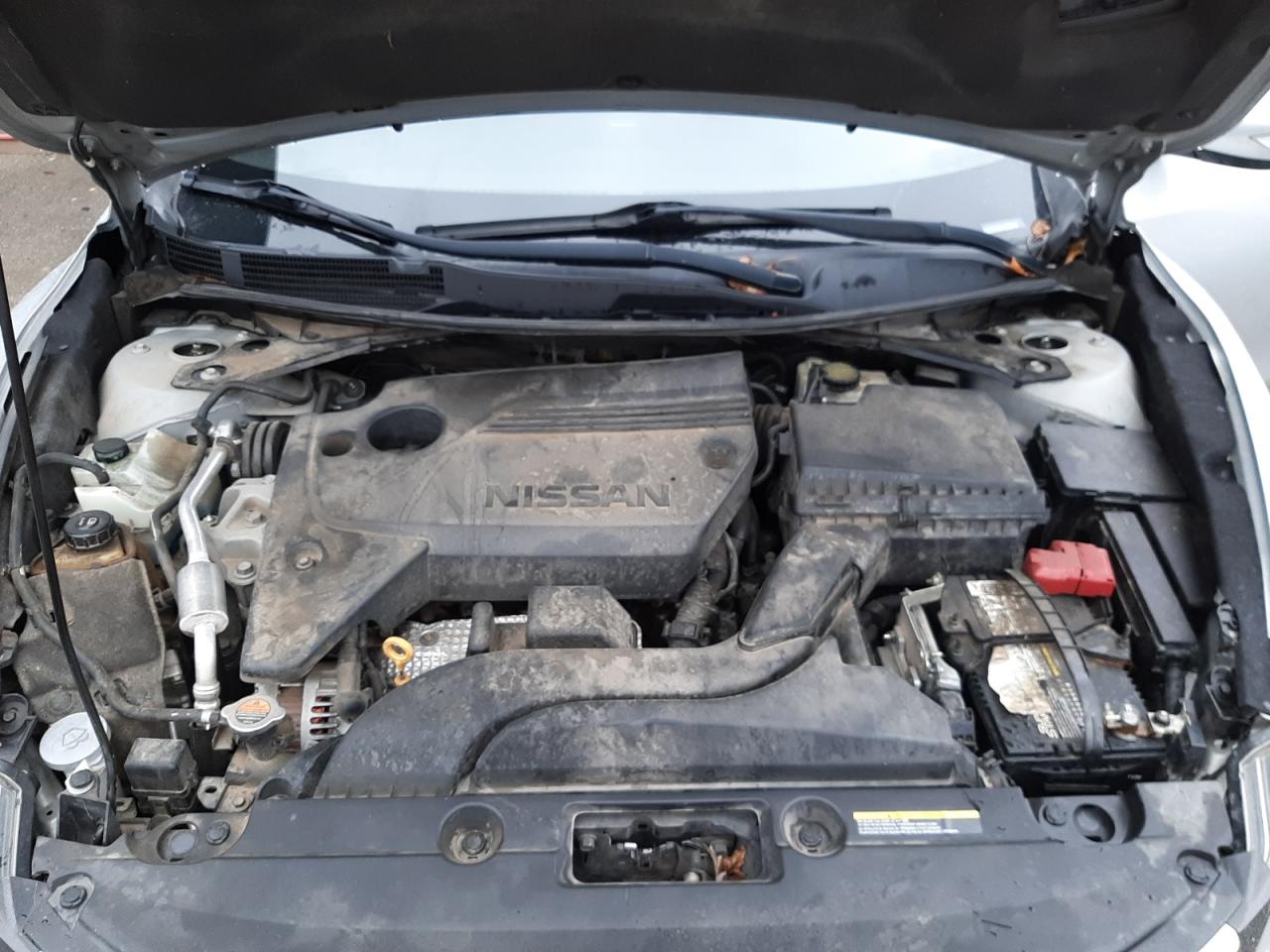 1N4AL3AP9GC240770 NISSAN ALTIMA 2016