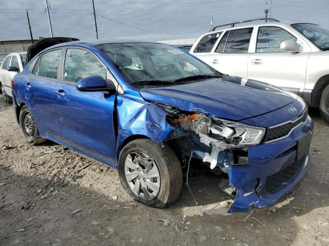 3KPA24AD5LE278895 KIA RIO LX