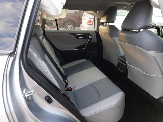 2019 TOYOTA RAV4 XLE P - 2T3A1RFV5KC054645
