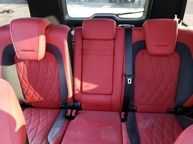 2021 MERCEDES-BENZ G 63 AMG - W1NYC7HJ5MX418382