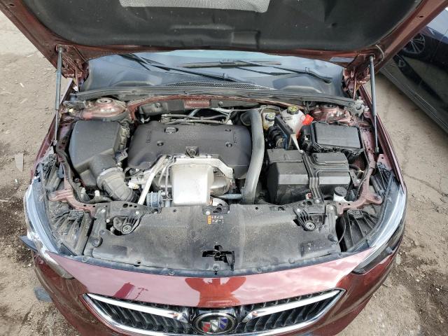 2019 BUICK REGAL ESSE W04GR6SX2K1019075