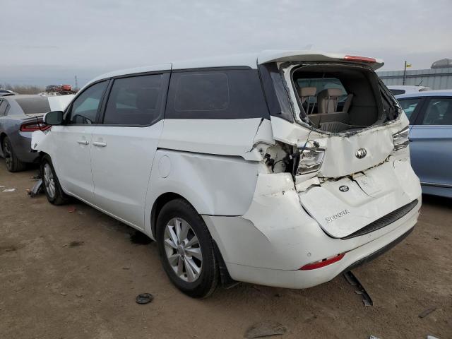 2015 KIA SEDONA L - KNDMA5C17F6031865