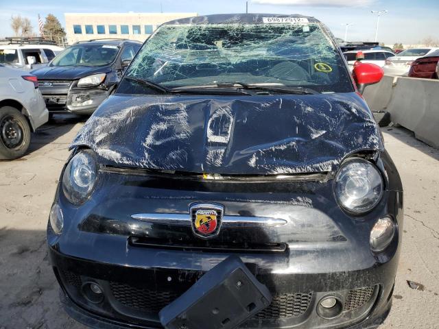 2017 FIAT 500 ABARTH 3C3CFFFH2HT524040
