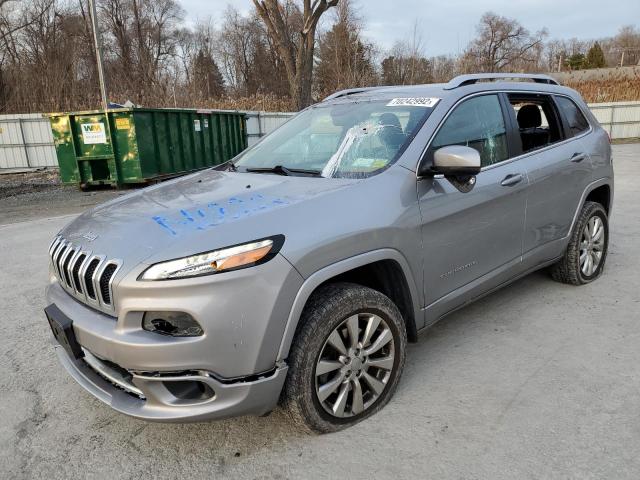 2016 JEEP CHEROKEE O - 1C4PJMJSXGW332764