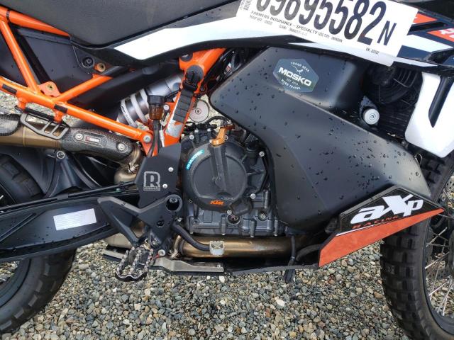 2021 KTM 890 ADVENT VBKTR6403MM822532