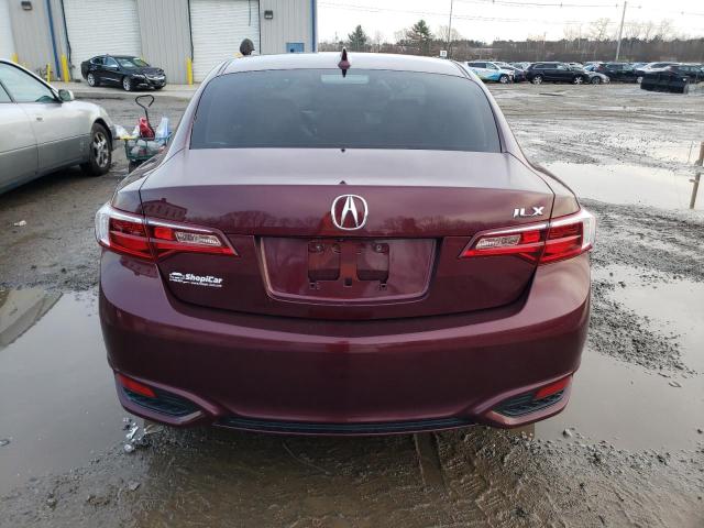 2016 ACURA ILX BASE W - 19UDE2F3XGA024456