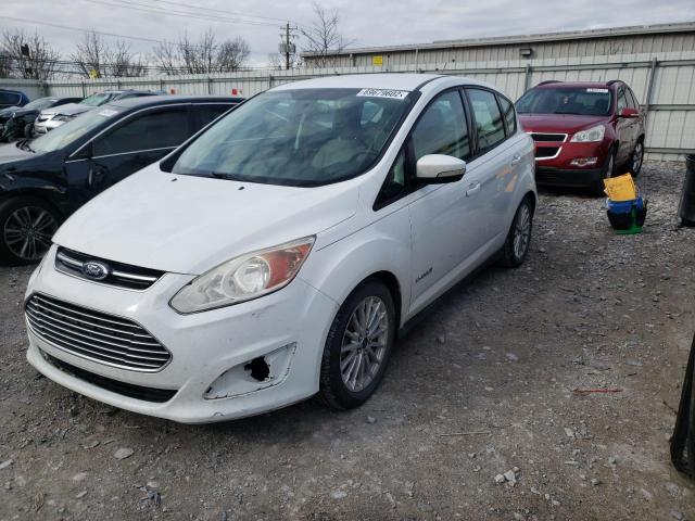 2013 Ford C-Max Energi SE