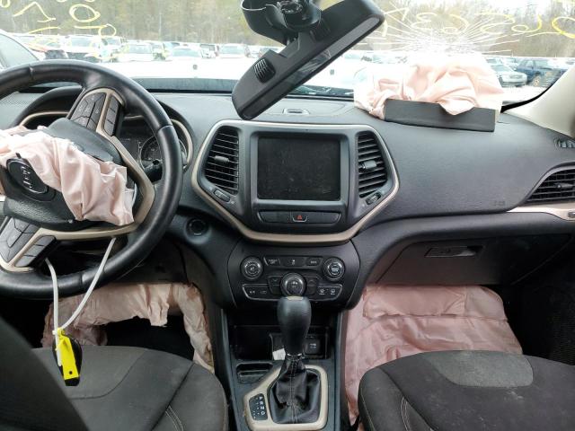 1C4PJLCB1EW265637 Jeep Cherokee Latitude
