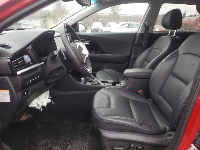 2022 KIA NIRO EX PR - KNDCE3LCXN5547101