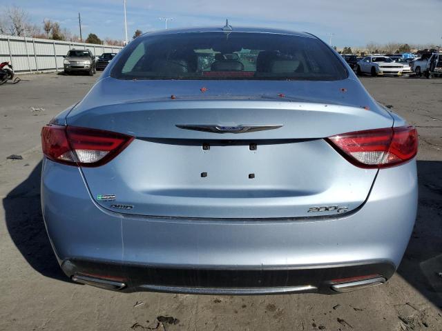 2015 CHRYSLER 200 C - 1C3CCCEG1FN648636