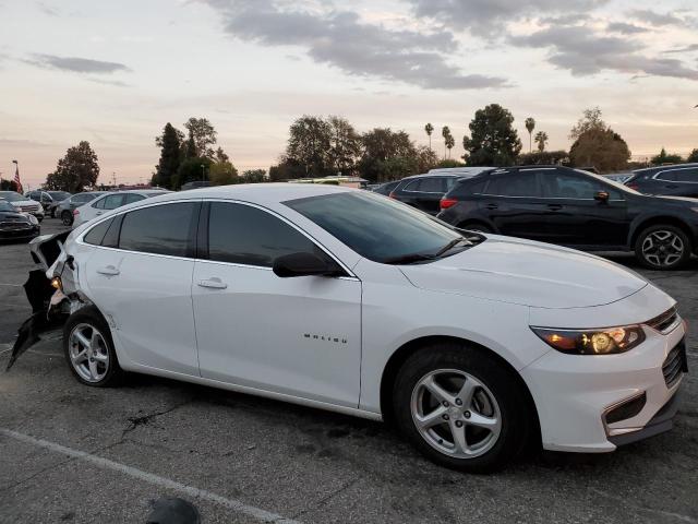 2018 CHEVROLET MALIBU LS - 1G1ZB5ST4JF230671