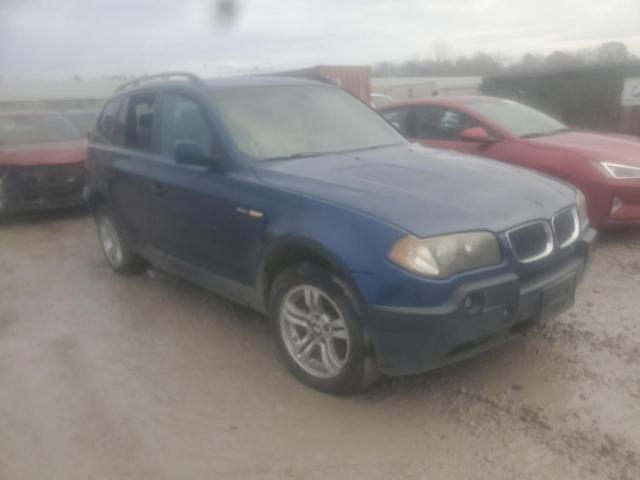 WBXPA93485WD03455 BMW X3 3.0I
