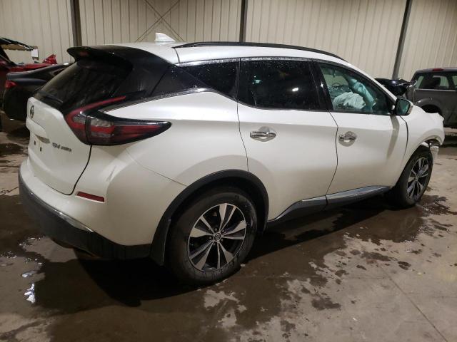  NISSAN MURANO 2019 Білий