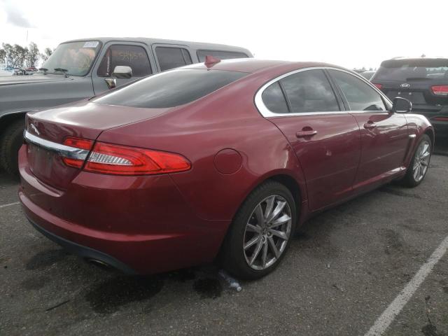 SAJWA0ES6DPS86694 Jaguar XF
