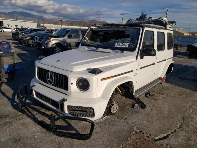 2021 MERCEDES-BENZ G 63 AMG - W1NYC7HJ5MX418382