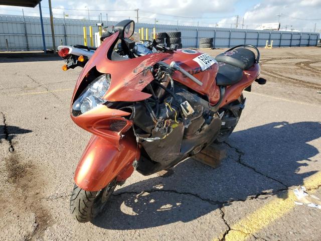 2003 SUZUKI GSX1300 R JS1GW71A032106075