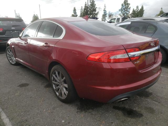 SAJWA0ES6DPS86694 Jaguar XF
