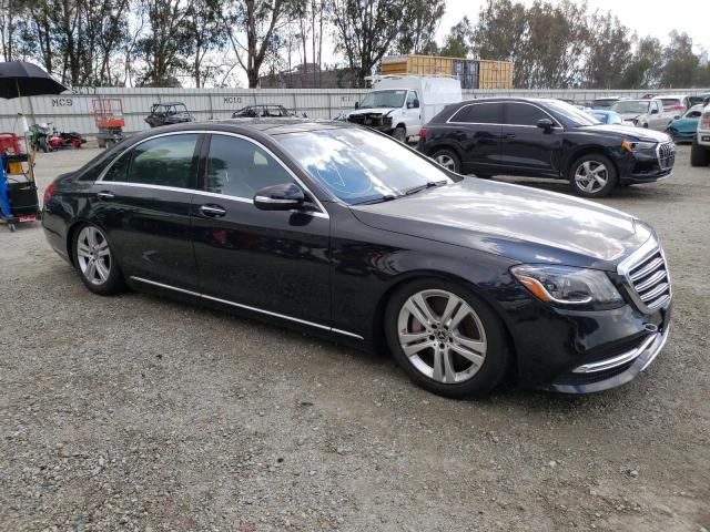 2020 MERCEDES-BENZ S 450 WDDUG6GB2LA523466