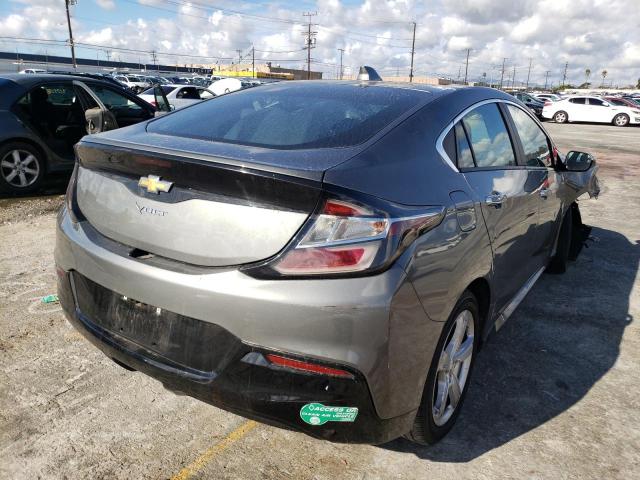 2017 CHEVROLET VOLT LT - 1G1RC6S59HU212385