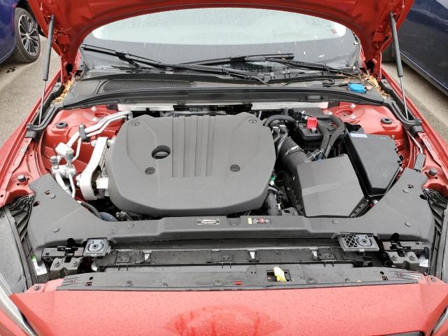 2022 VOLVO S60 B5 MOM 7JRL12TZ8NG157761