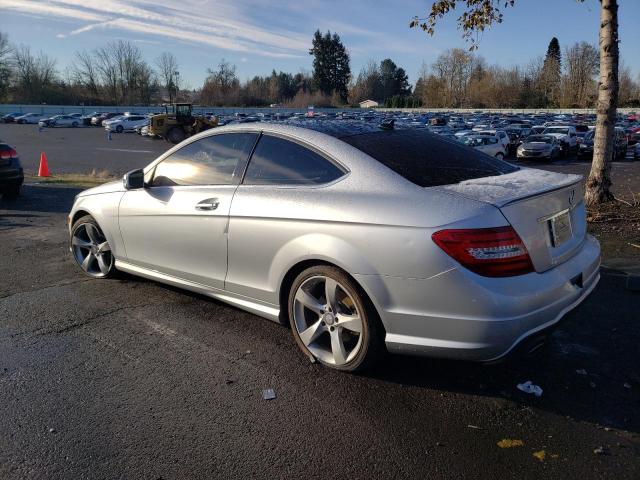 WDDGJ5HB5EG171054 Mercedes-Benz C 350