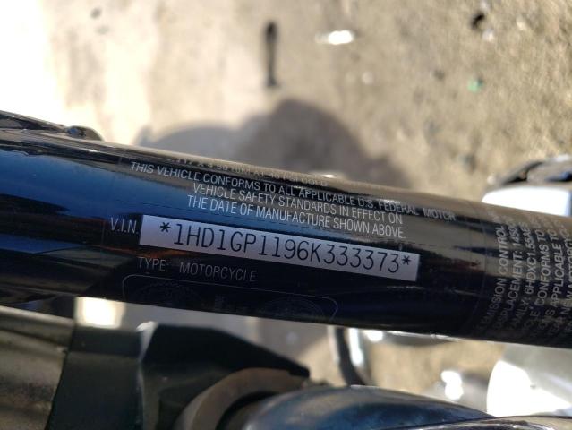 2006 HARLEY-DAVIDSON FXDWGI 1HD1GP1196K333373