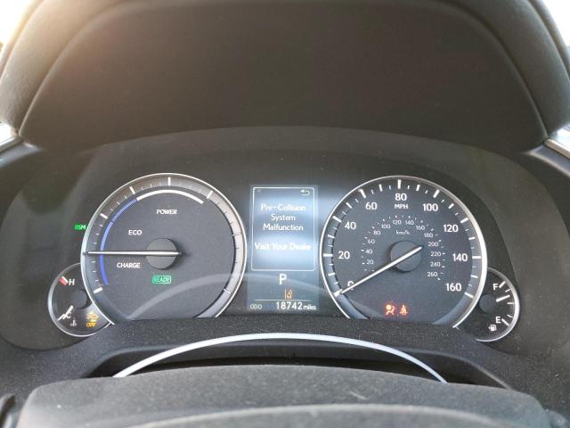 2020 LEXUS RX 450H 2T2HGMDAXLC051214
