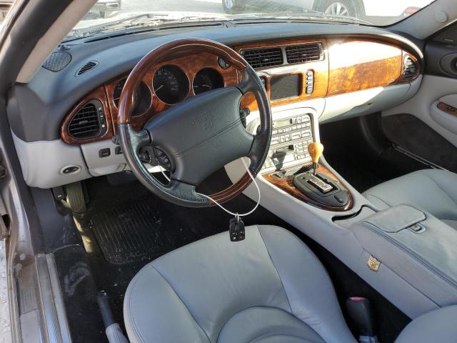 SAJDA42B633A30020 Jaguar XKR
