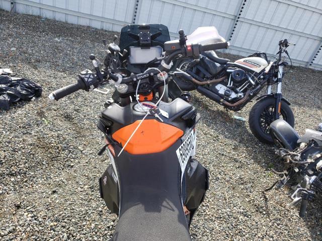 2021 KTM 890 ADVENT VBKTR6403MM822532