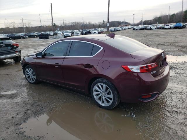 2016 ACURA ILX BASE W - 19UDE2F3XGA024456