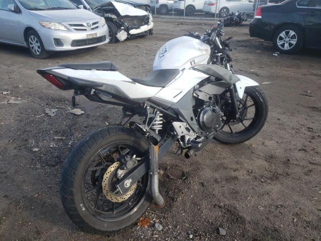 2018 SUZUKI GSX250R LC6DN11A5J1101459
