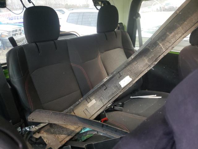 1C4HJXCN4MW823484 Jeep Wrangler Rubicon
