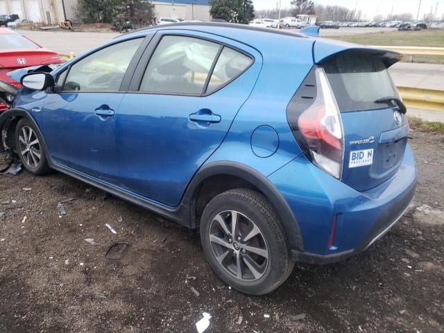 2018 TOYOTA PRIUS C - JTDKDTB34J1606807