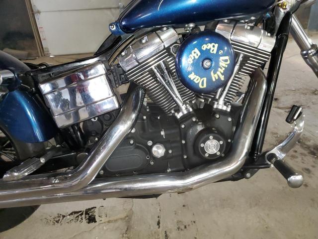 2011 HARLEY-DAVIDSON FXDWG 1HD1GP411BC326076