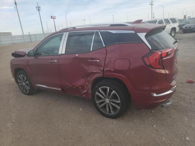 2020 GMC TERRAIN DE - 3GKALXEX9LL190788
