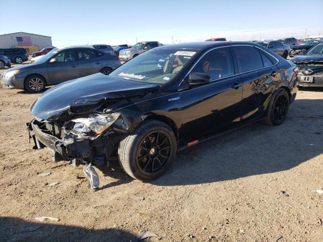 2015 Toyota Camry Hybrid 