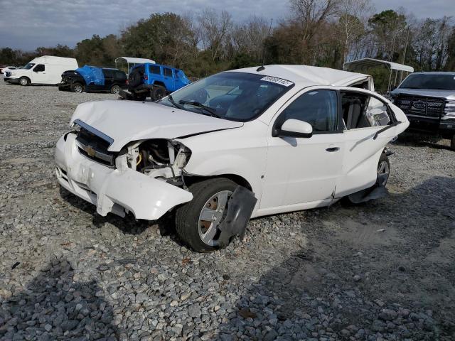 2009 Chevrolet Aveo LT