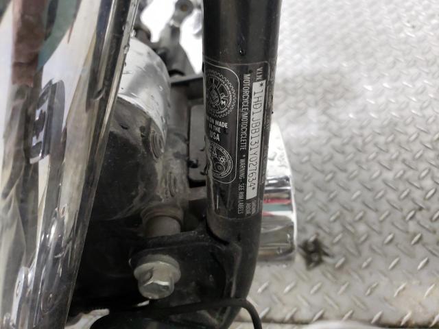 2001 HARLEY-DAVIDSON FXSTDI 1HD1JBB131Y027634