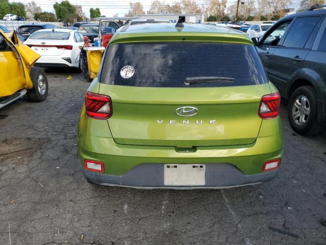 2020 HYUNDAI VENUE SE - KMHRB8A31LU024650