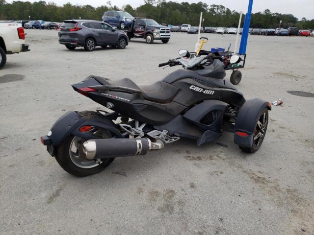 2009 CAN-AM SPYDER ROA - 2BXJALA149V000345