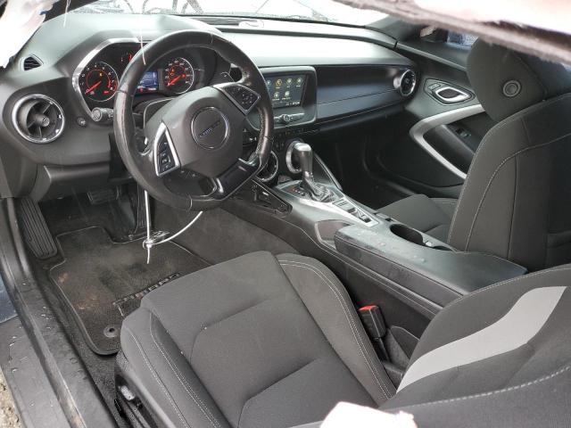 2019 CHEVROLET CAMARO LS - 1G1FB1RX8K0116987