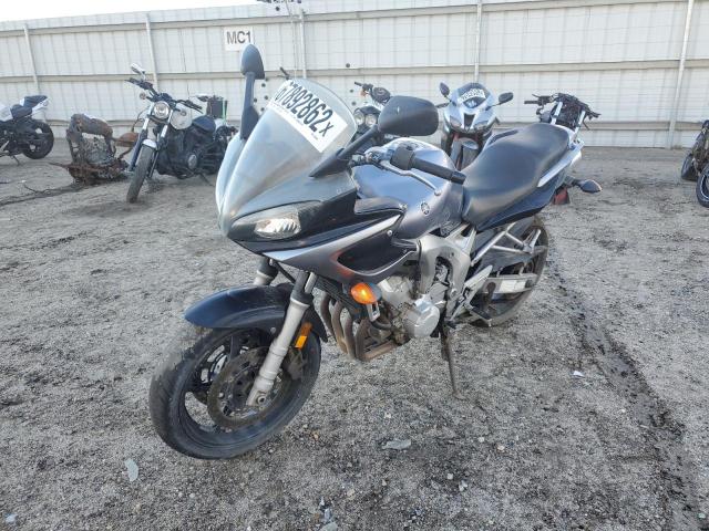 2005 YAMAHA FZ6 SC JYARJ08Y05A000320