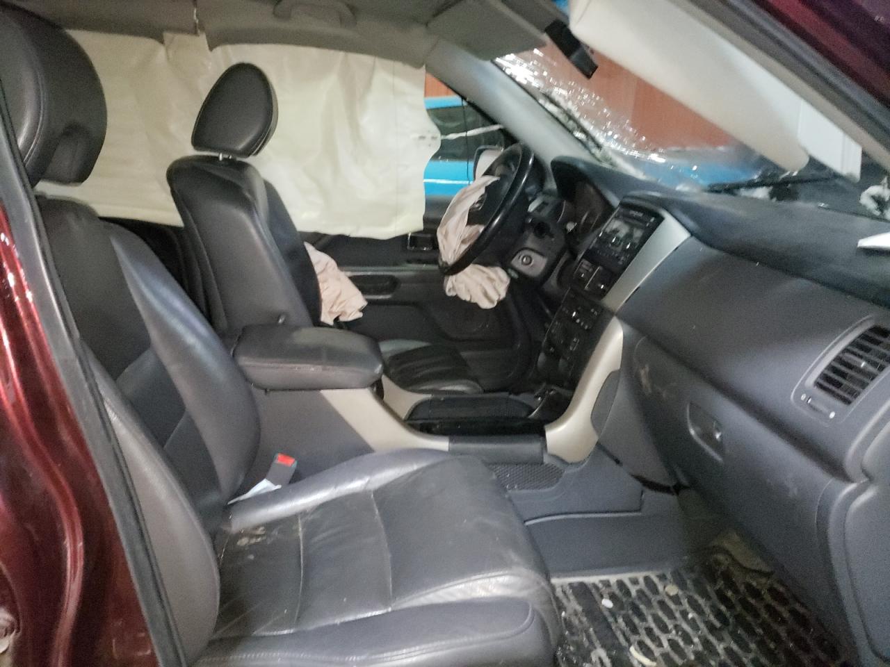 2007 Honda Pilot Exl VIN: 2HKYF18577H000467 Lot: 70306142