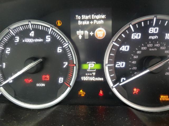 19UUB2F71FA012027 Acura Tlx Advance