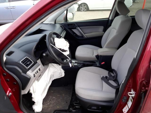 2018 SUBARU FORESTER 2 - JF2SJAGC8JH475489