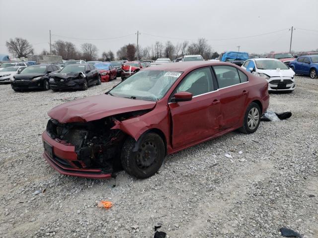 2017 VOLKSWAGEN JETTA S - 3VW2B7AJ8HM403250