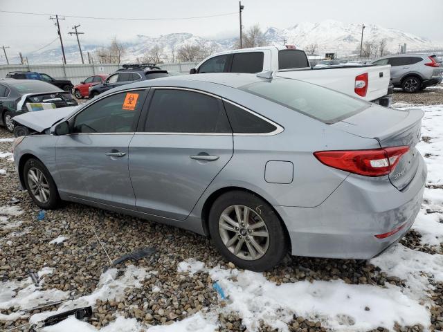 5NPE24AF8FH013925 Hyundai SONATA SE